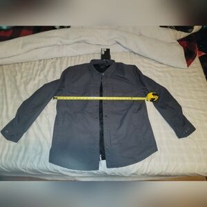 Harley-Davidson Gray Shirt/Jacket Brand New with tags 3xl